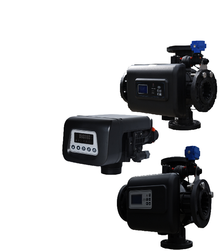 Интеллектуальные Управляющие клапана