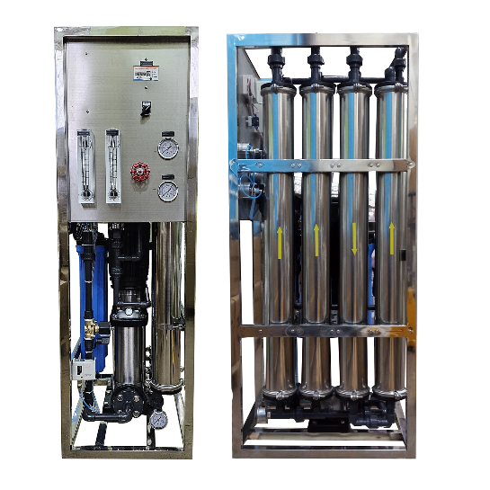 ИНДУСТРИАЛЬНЫЕ СИСТЕМЫ ОБРАТНОГО ОСМОСА